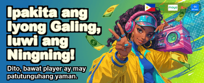 Get Big Wins via GCash Now!